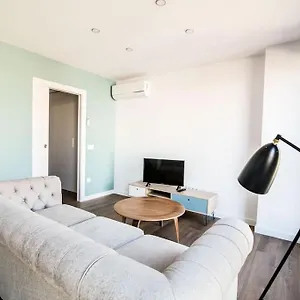 Appartement 3-2 Apartamento De Diseno En El Centro De, Reus