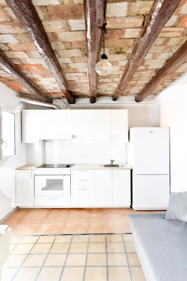Design Club Reus Apartment Spain